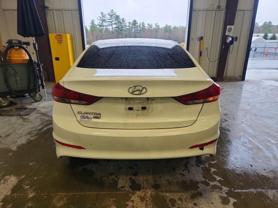 Продаж на аукціоні авто 2018 Hyundai Elantra, vin: 5NPD74LF7JH228831, номер лоту: 51773886