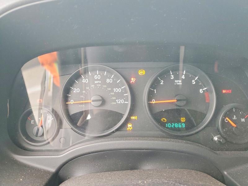 Aukcja sprzedaży 2012 Jeep Patriot, vin: 1C4NJRFB7CD624424, numer aukcji: 49102406