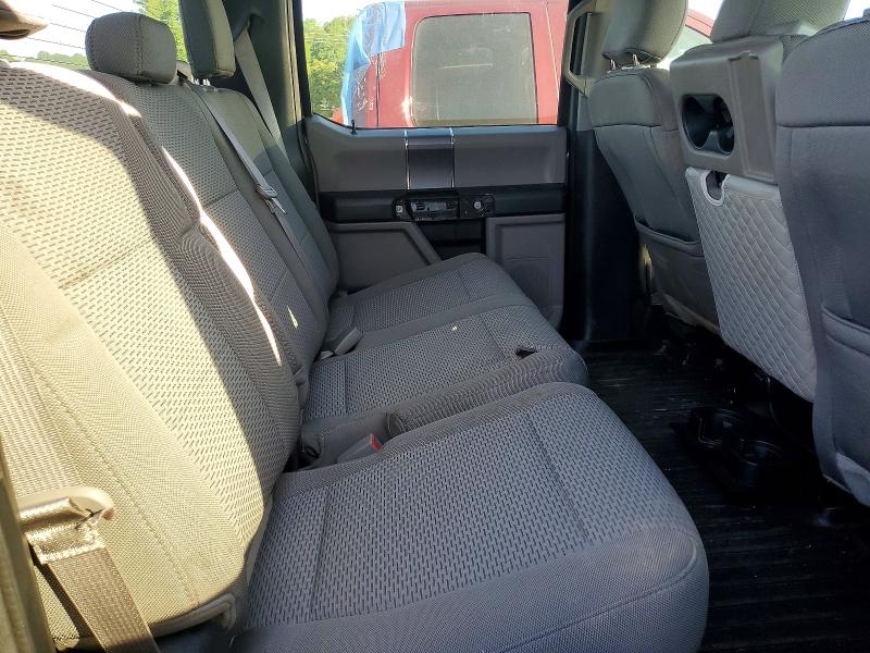 49750906 :رقم المزاد ، 1FTEW1EP4JKD43707 vin ، 2018 Ford F150 مزاد بيع
