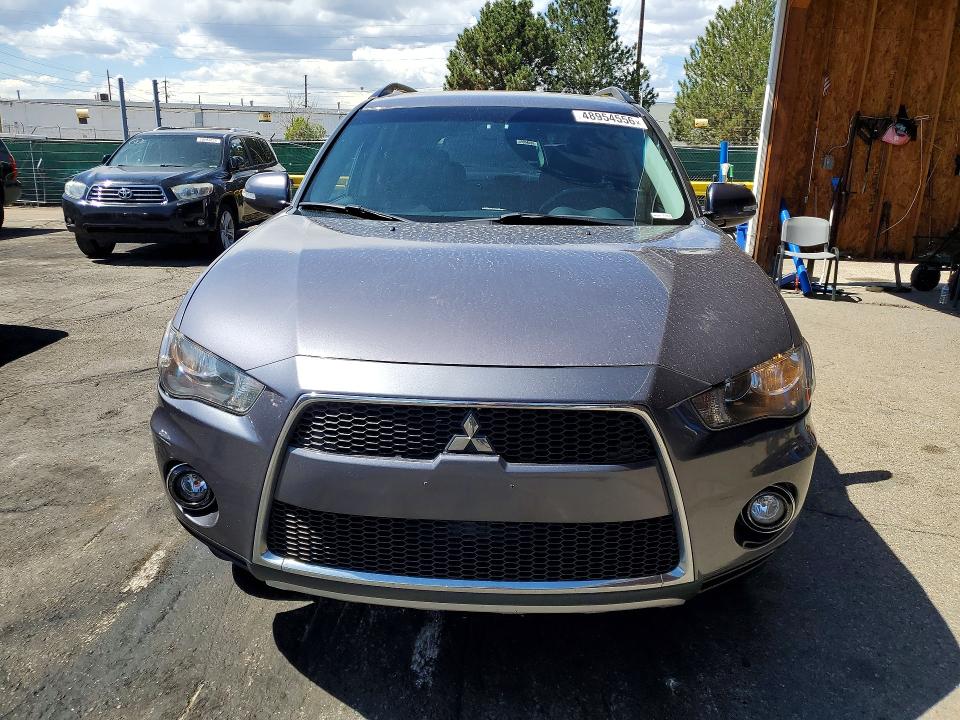 Продаж на аукціоні авто 2010 Mitsubishi Outlander, vin: JA4AS3AW0AZ016919, номер лоту: 48954556