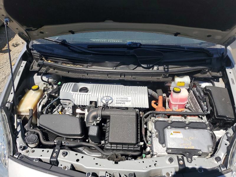 Продажа на аукционе авто 2011 Toyota Prius, vin: JTDKN3DU4B0292358, номер лота: 48706906