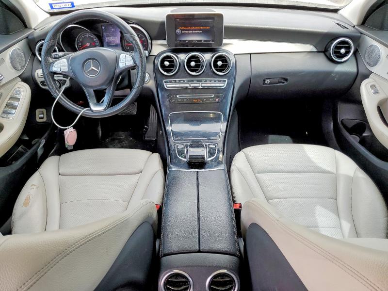 Продаж на аукціоні авто 2015 Mercedes-benz C, vin: 55SWF4JB0FU081560, номер лоту: 49548856