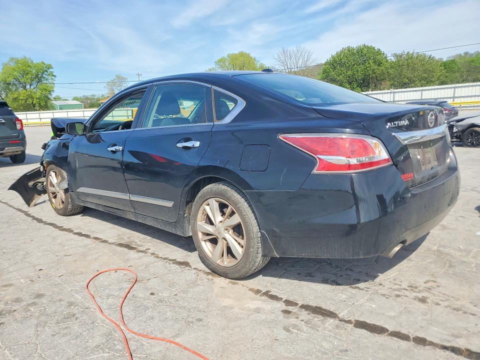 Продажа на аукционе авто 2015 Nissan Altima, vin: 1N4AL3AP2FC217376, номер лота: 48431336