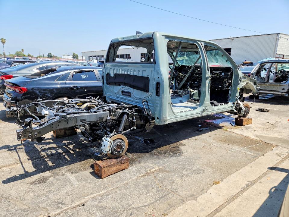 2026 Toyota Tundra მანქანა იყიდება აუქციონზე, vin: 5TFWC5DB9TX120742, აუქციონის ნომერი: 51833896