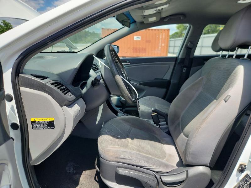 Aukcja sprzedaży 2015 Hyundai Accent, vin: KMHCT5AE1FU209420, numer aukcji: 49607926