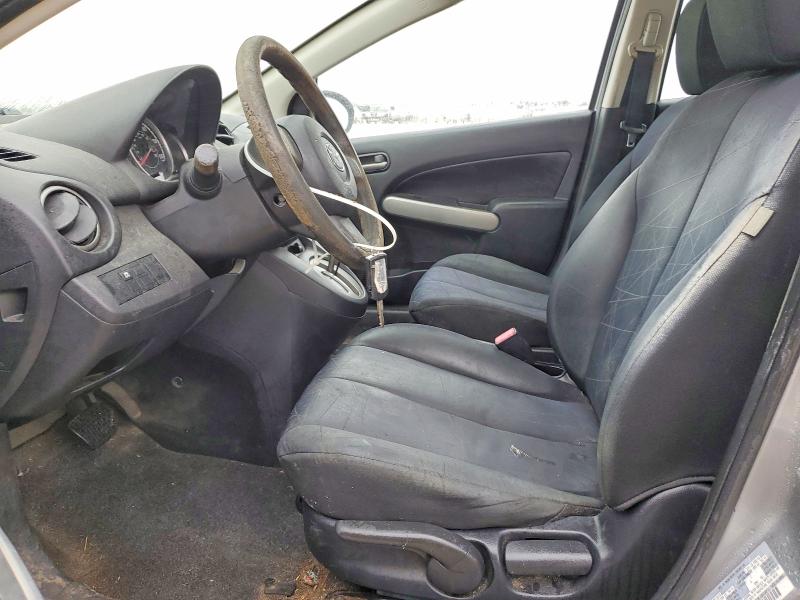 Aukcja sprzedaży 2013 Mazda Mazda2, vin: JM1DE1KY6D0161924, numer aukcji: 50840816