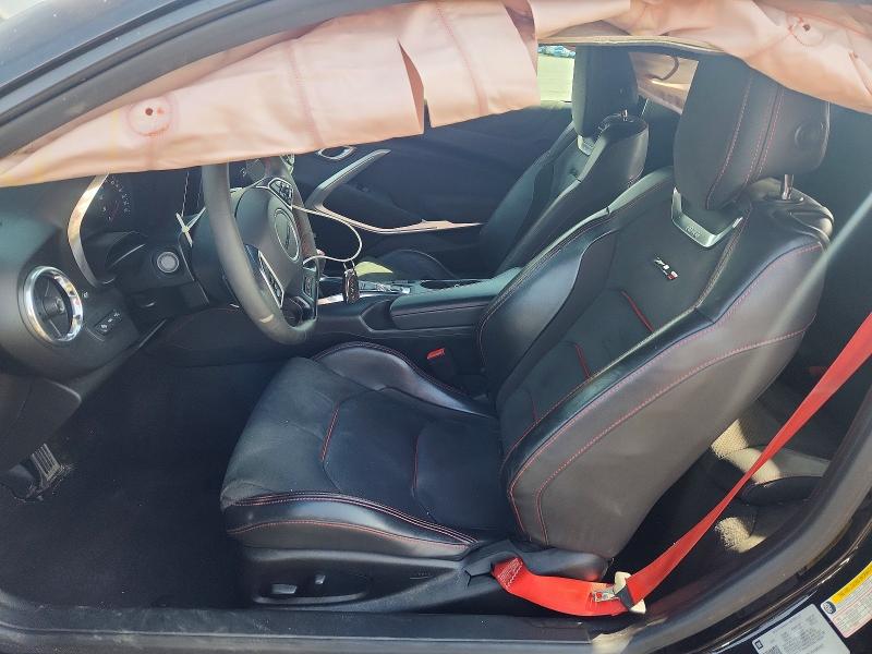 Продажа на аукционе авто 2018 Chevrolet Camaro, vin: 1G1FJ1R65J0180767, номер лота: 49877866