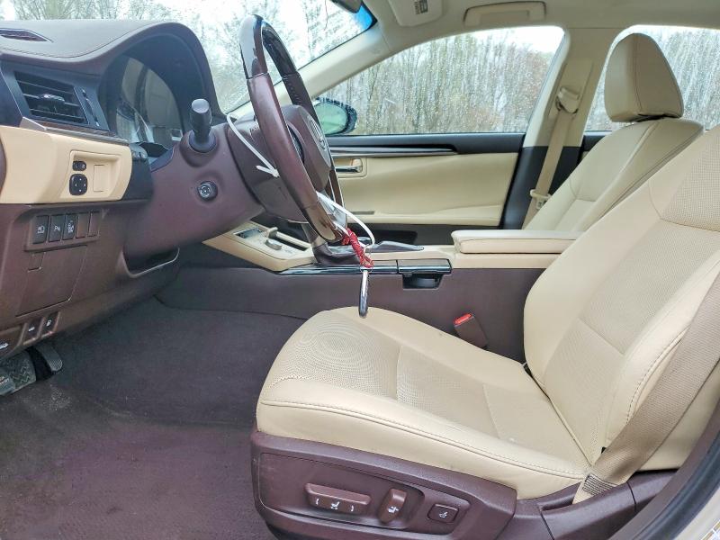 Продажа на аукционе авто 2018 Lexus Es 350, vin: 58ABK1GG1JU091662, номер лота: 48567886