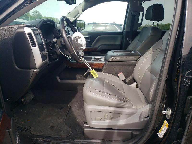 Aukcja sprzedaży 2018 Gmc Sierra, vin: 3GTP1NEC7JG482717, numer aukcji: 50615636