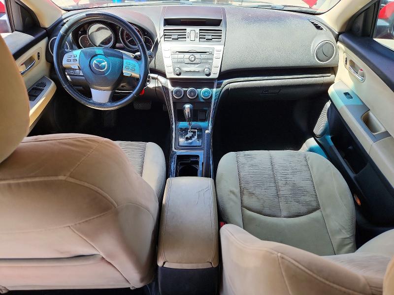 Продажа на аукционе авто 2010 Mazda 6, vin: 1YVHZ8CH7A5M46265, номер лота: 48548186