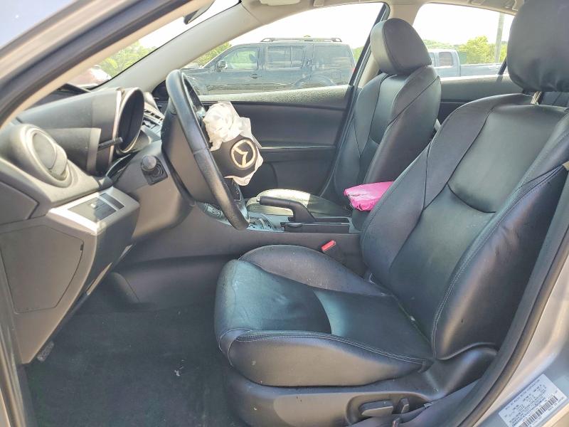 2012 Mazda 3 მანქანა იყიდება აუქციონზე, vin: JM1BL1W72C1596706, აუქციონის ნომერი: 50367996