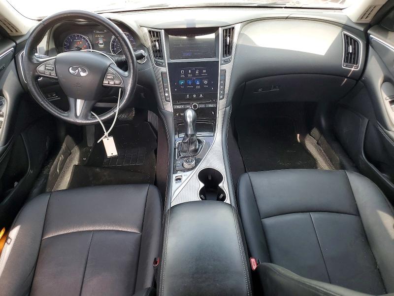 Продаж на аукціоні авто 2016 Infiniti Q50, vin: JN1CV7ARXGM253059, номер лоту: 48097826
