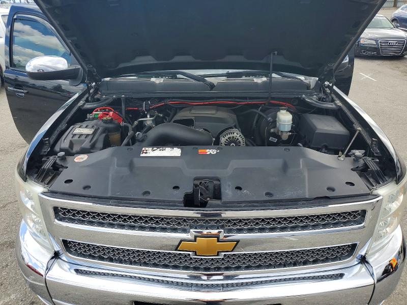Aukcja sprzedaży 2013 Chevrolet Silverado, vin: 3GCPKSE72DG214404, numer aukcji: 49776206