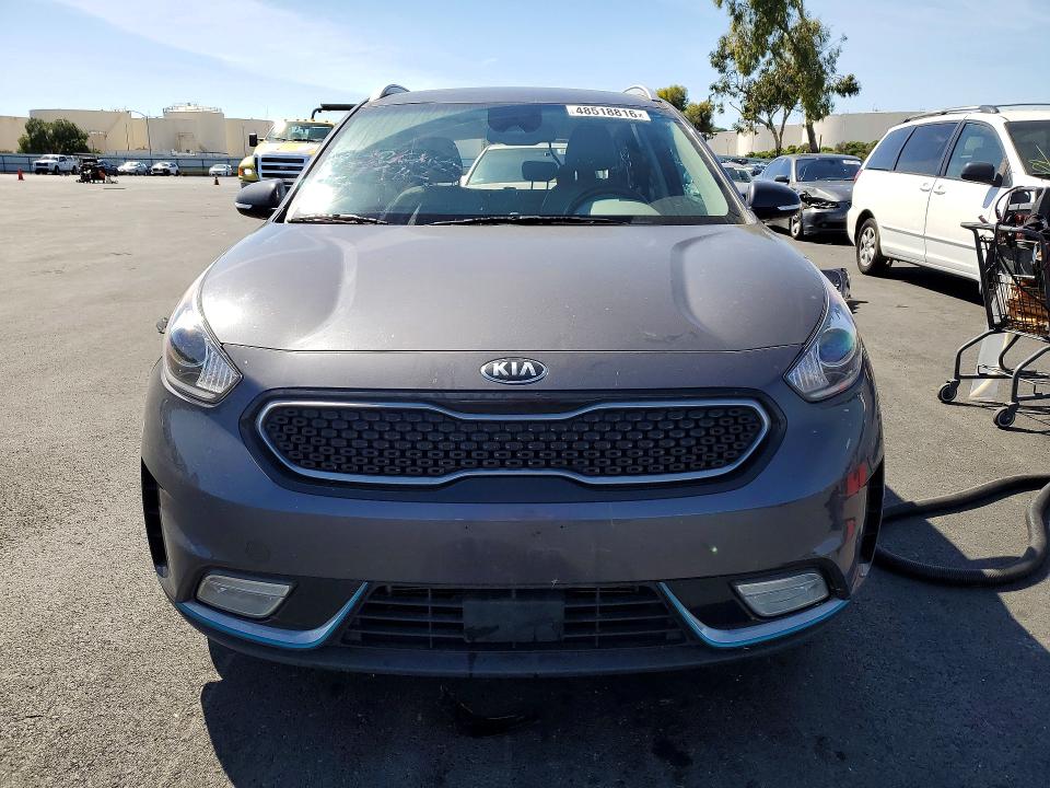 Продаж на аукціоні авто 2019 Kia Niro Plug-in Hybrid, vin: KNDCD3LD8K5331853, номер лоту: 48518816