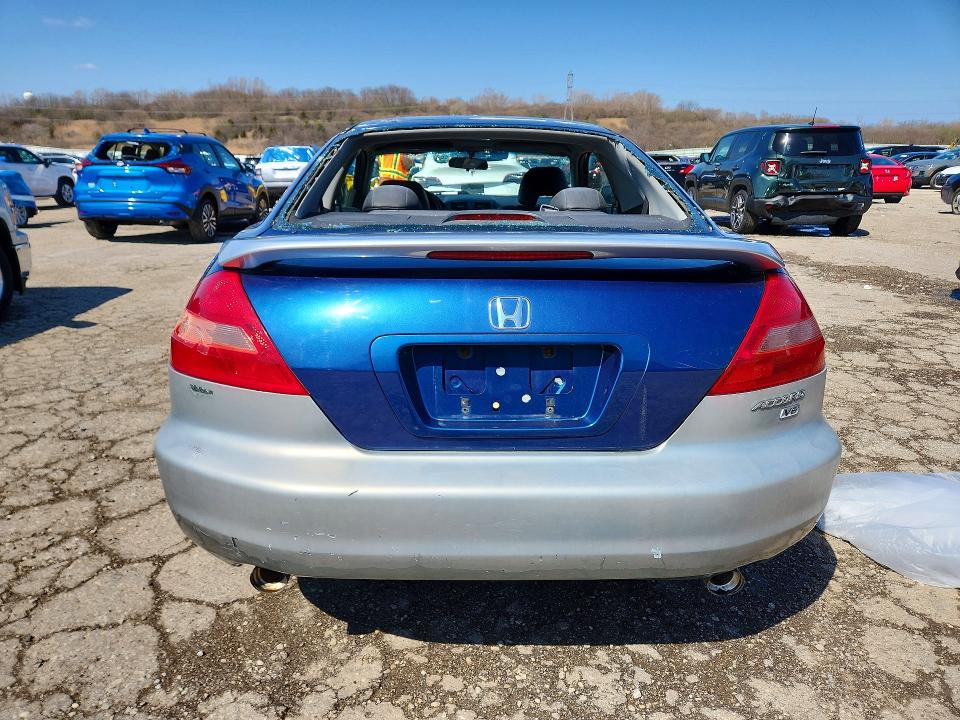 Auction sale of the 2003 Honda Accord, vin: 1HGCM82663A000179, lot number: 48858466