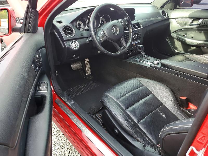 Aukcja sprzedaży 2012 Mercedes-benz C, vin: WDDGJ4HB8CF799140, numer aukcji: 49481116