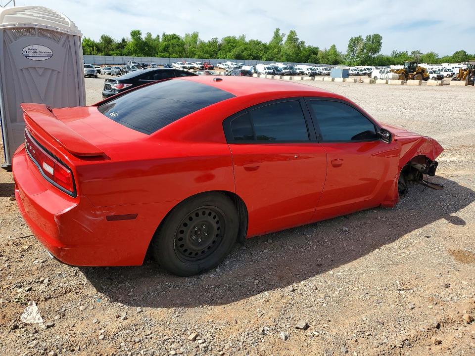 75990475 :رقم المزاد ، 2C3CDXHG4DH716577 vin ، 2013 Dodge Charger مزاد بيع