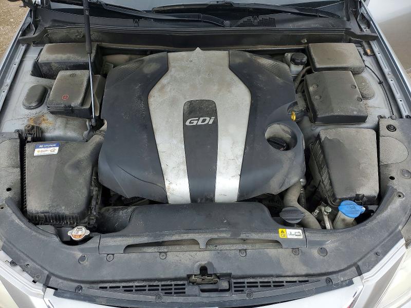 51127176 :رقم المزاد ، KMHGC4DD8DU245049 vin ، 2013 Hyundai Genesis مزاد بيع