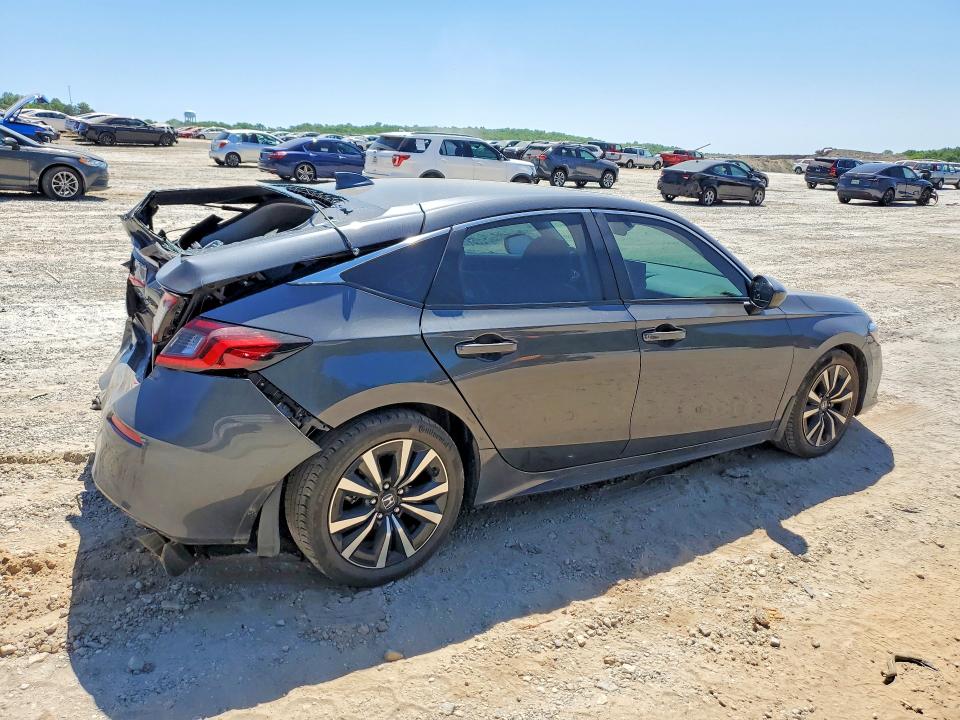 Продаж на аукціоні авто 2024 Honda Civic, vin: 19XFL1H73RE021163, номер лоту: 50323596