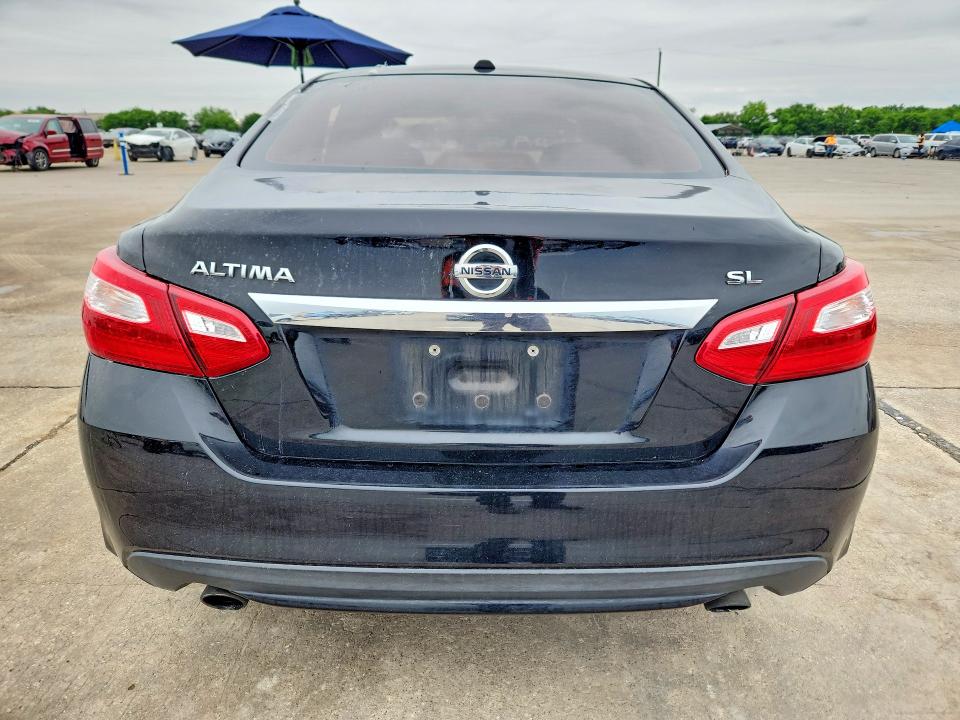 51972506 :رقم المزاد ، 1N4AL3AP0HC187748 vin ، 2017 Nissan Altima مزاد بيع