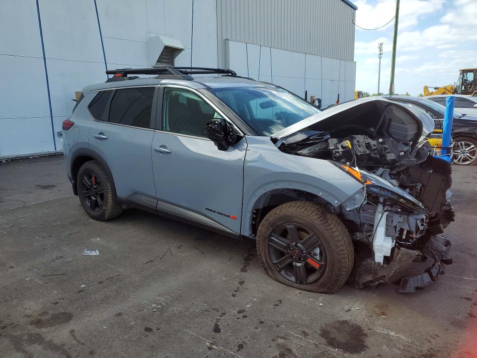 49362396 :رقم المزاد ، 5N1BT3BBXTC691262 vin ، 2026 Nissan Rogue مزاد بيع