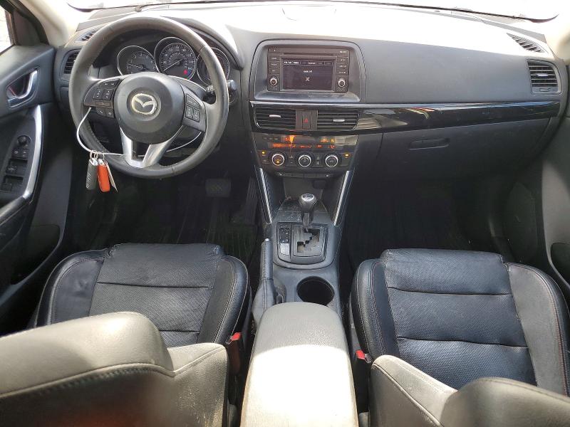 50297356 :رقم المزاد ، JM3KE4DEXD0165817 vin ، 2013 Mazda Cx-5 مزاد بيع