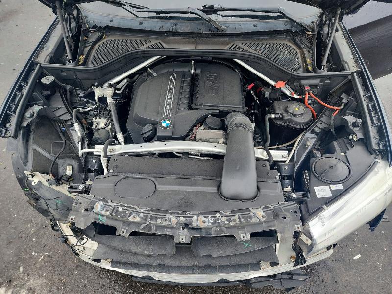 50947706 :رقم المزاد ، 5UXKU2C51G0N83915 vin ، 2016 Bmw X6 مزاد بيع