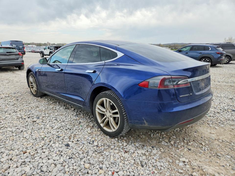 Aukcja sprzedaży 2015 Tesla Model S, vin: 5YJSA1S24FF089804, numer aukcji: 50216486