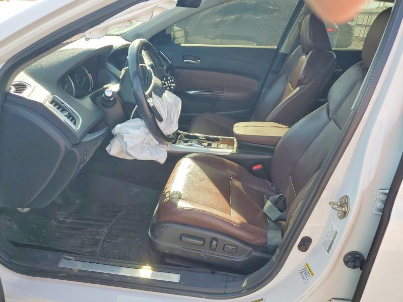 Aukcja sprzedaży 2016 Acura Tlx, vin: 19UUB2F77GA011904, numer aukcji: 48022436