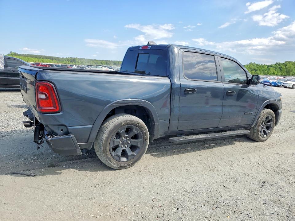 Продаж на аукціоні авто 2025 Ram 1500, vin: 1C6SRFFP0SN759556, номер лоту: 50415366