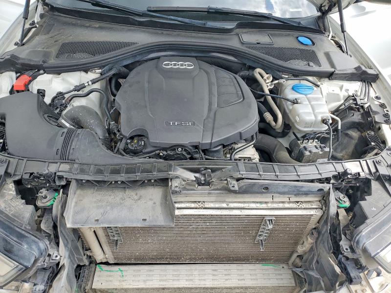 2018 Audi A6 მანქანა იყიდება აუქციონზე, vin: WAUF8AFC9JN032862, აუქციონის ნომერი: 51024446
