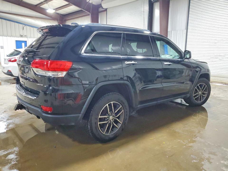 Aukcja sprzedaży 2018 Jeep Grand Cherokee, vin: 1C4RJFBG1JC167646, numer aukcji: 50228716