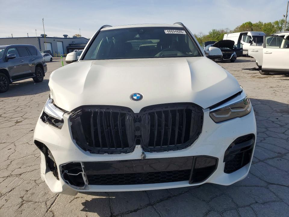 2023 Bmw X5 მანქანა იყიდება აუქციონზე, vin: 5UXCR6C0XP9R95148, აუქციონის ნომერი: 48694826