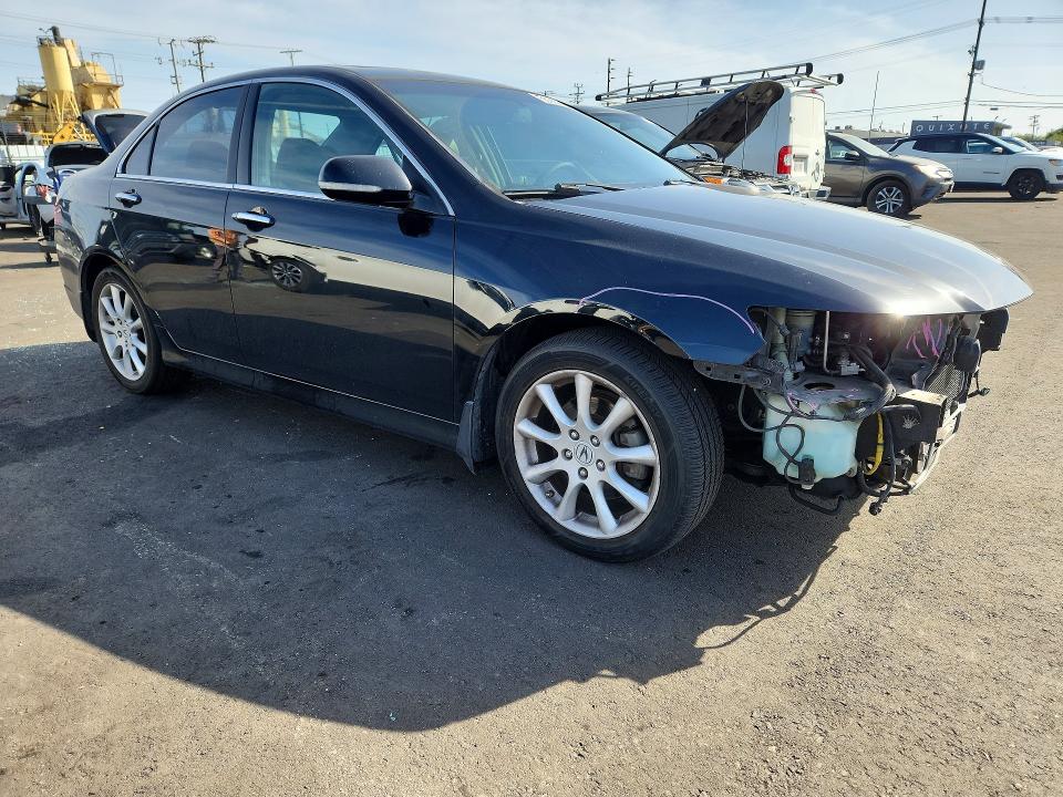 Продаж на аукціоні авто 2007 Acura Tsx, vin: JH4CL96897C003184, номер лоту: 50285176