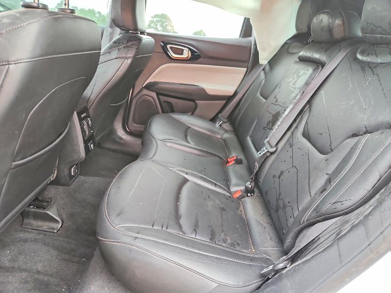 50906636 :رقم المزاد ، 3C4NJDCN6ST507007 vin ، 2025 Jeep Compass مزاد بيع