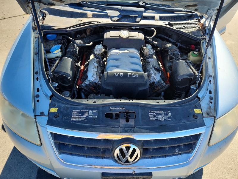 Продаж на аукціоні авто 2007 Volkswagen Touareg, vin: WVGZB77L27D013230, номер лоту: 48635586