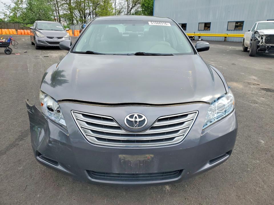 51568316 :رقم المزاد ، 4T1BB46K27U019988 vin ، 2007 Toyota Camry مزاد بيع