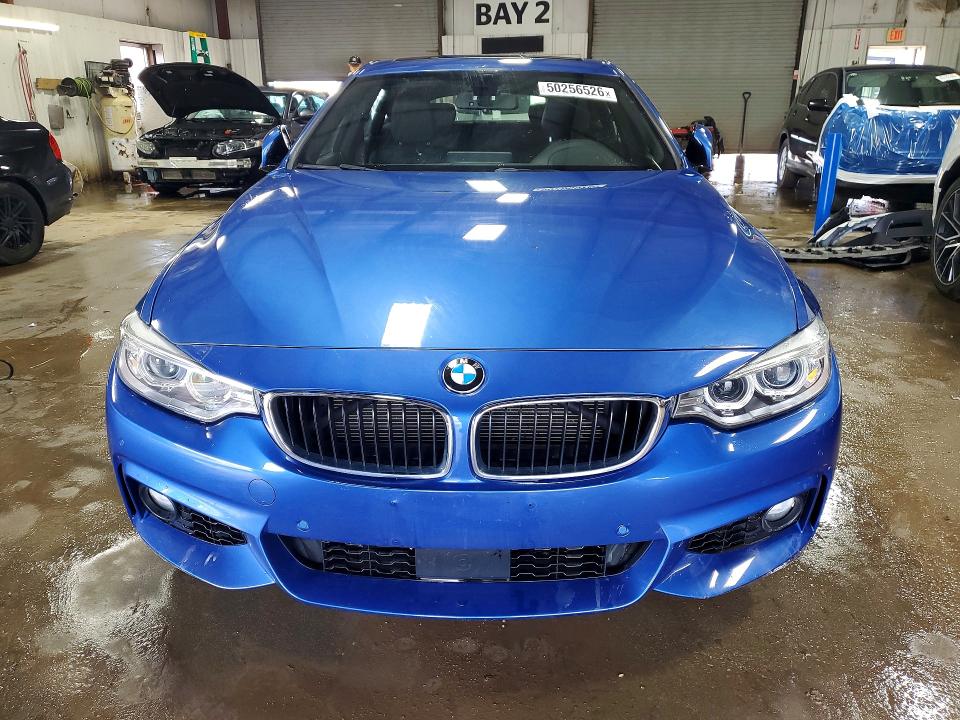 50256526 :رقم المزاد ، WBA4C9C51GG140190 vin ، 2016 Bmw 428 مزاد بيع