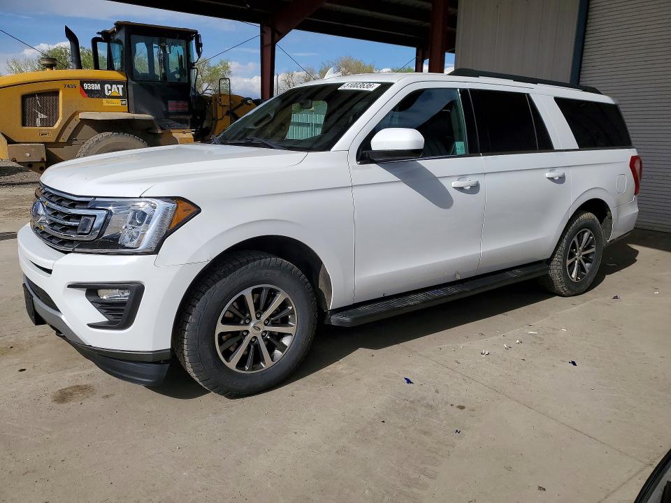 51003636 :رقم المزاد ، 1FMJK1JT1MEA24857 vin ، 2021 Ford Expedition مزاد بيع