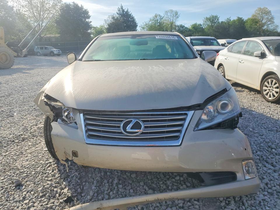 Aukcja sprzedaży 2012 Lexus Es, vin: JTHBK1EG8C2494825, numer aukcji: 49856616