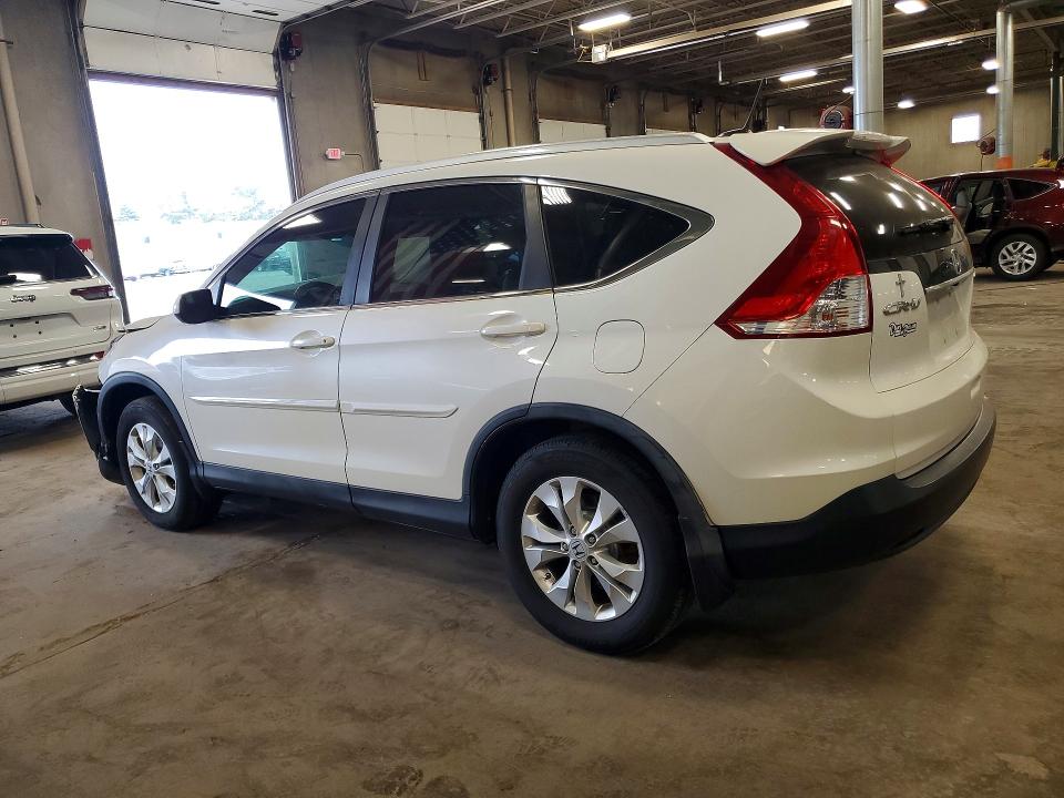 50612006 :رقم المزاد ، 5J6RM4H71CL032182 vin ، 2012 Honda Cr-v مزاد بيع