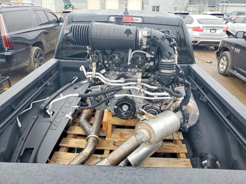 49479336 :رقم المزاد ، 1C6SRFFP2SN514998 vin ، 2025 Ram 1500 مزاد بيع