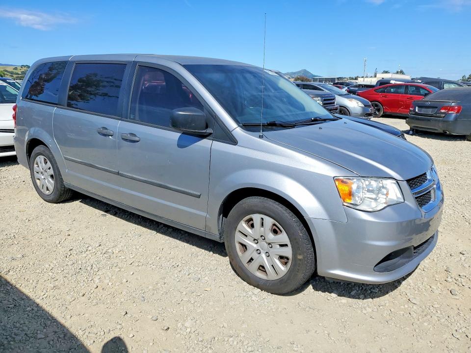Продажа на аукционе авто 2014 Dodge Grand Caravan, vin: 2C4RDGBG0ER104516, номер лота: 49033836