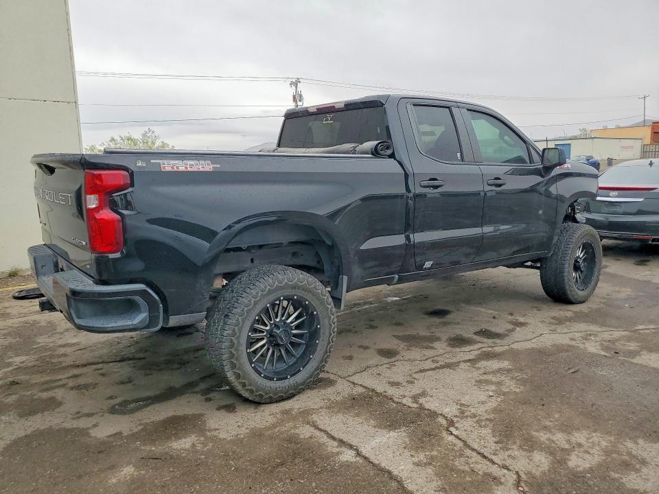2019 Chevrolet Silverado მანქანა იყიდება აუქციონზე, vin: 1GCRYCEF5KZ277790, აუქციონის ნომერი: 51970066