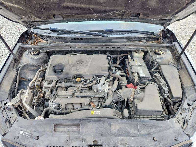 Продаж на аукціоні авто 2018 Toyota Camry, vin: 4T1B11HK6JU077561, номер лоту: 49656356