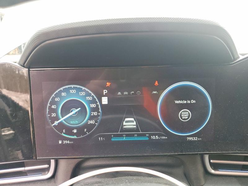 46015466 :رقم المزاد ، KMHLN4DG8RU702730 vin ، 2024 Hyundai Elantra Luxury 4dr مزاد بيع