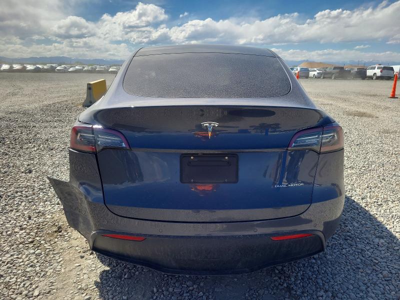 Продаж на аукціоні авто 2020 Tesla Model Y, vin: 5YJYGDEE4LF017478, номер лоту: 49825026