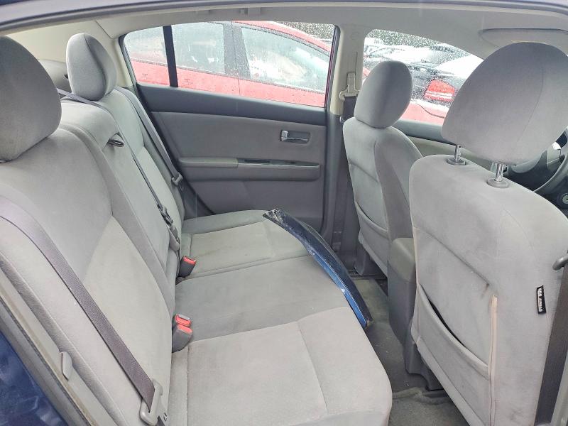 Продажа на аукционе авто 2009 Nissan Sentra, vin: 3N1AB61EX9L612513, номер лота: 47711576
