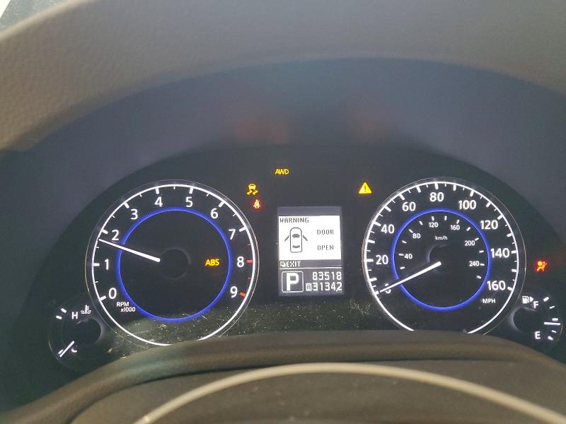 Продаж на аукціоні авто 2011 Infiniti G25 Sedan, vin: JN1DV6AR0BM450510, номер лоту: 51715416