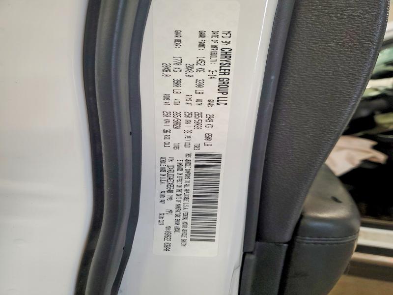 Продаж на аукціоні авто 2014 Dodge Durango, vin: 1C4RDJDG4EC455948, номер лоту: 48929796